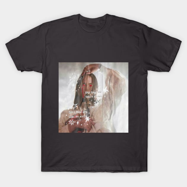 All Too Well T-Shirt by unsaved_info